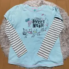 メゾピアノベリーちゃん 長袖カットソーMサイズ