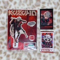 にじさんじ 葛葉 アクスタ チェキ