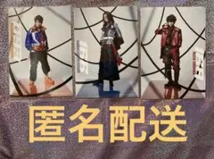 刀ミュ 坂龍飛騰　個人ブロ　陸奥守吉行　肥前忠広　南海太郎朝尊　ライブver