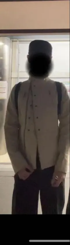 古着　ジャケット