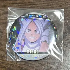 僕のヒーローアカデミア キラッとCANバッジ vol.5 ミルコ