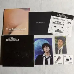 BTS JIN ジン The Astronaut