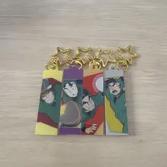 忍たま乱太郎 六年生 キーホルダー