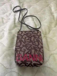 ganni ショルダーバッグのサムネイル
