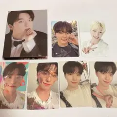 seventeen DINO まとめ売り　トレカ　セブチ　セット　ディノ