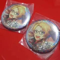 あんスタ 缶バッジ 遊木真 セット