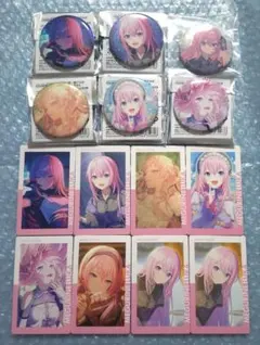 2026年最新】巡音ルカ 缶バッジ 22bの人気アイテム - メルカリ