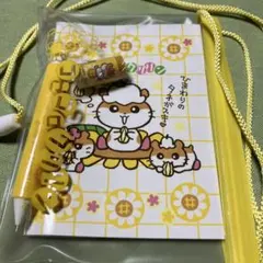 未使用　サンリオ コロコロクリリン ノート 不思議なペンセット メモ帳