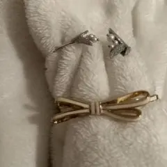 ケイトスペード⭐︎バングル2個