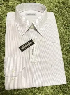 ◉ENRICO COVERI カッターシャツ　ワイシャツ　形態安定　今月末までのサムネイル