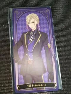 ツイステ ヴィル・シェーンハイト アニメカード