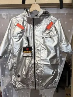 BURTLE AIRCRAFT 空調服 シルバーハイバック - メルカリ