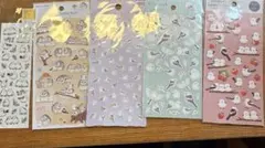 シマエナガシールセット