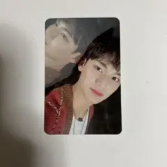 ミンギュ　ヘンガレ　トレカ