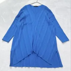 【最終】DAMAコレクション　ニットチュニックのサムネイル