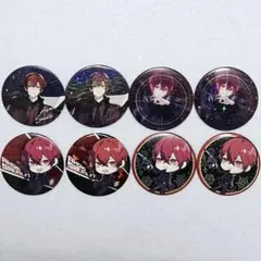 しまさかバースデー　缶バッジ