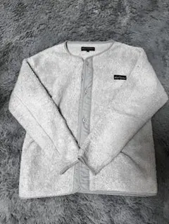 WILD THINGS フリースジャケット