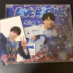 M!LK 塩﨑太智 トロピカル衣装 LOVE ENG!NE トレカ②