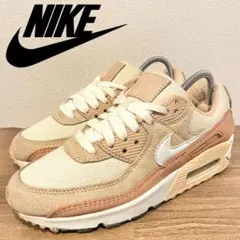 NIKE W AIR MAX 90 ナイキ エア マックス 90 ベージュ