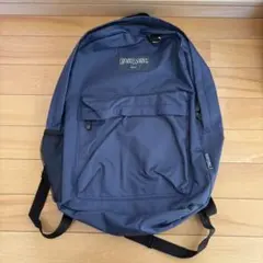 新品未使用 East West U.S.A リュック バックパック ネイビー