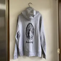 新品 未使用 Subciety サブサエティ マリア ジップ パーカー M