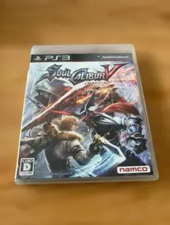 [PS3] ソウルキャリバーV