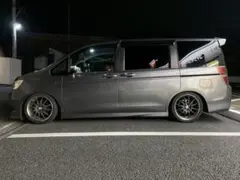 レア？WORK XSA 02C 18×7.5j+45 225/40R18のサムネイル