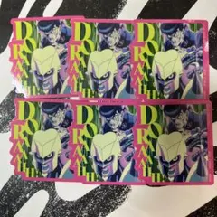 ジョジョ 一番くじ J賞 ステッカー　東方仗助　クレイジーダイヤモンド