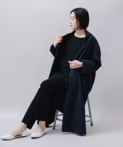 MARECHAL TERRE マルシャルテル Aラインコートのサムネイル
