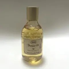 【新品】SABONシャワーオイル　パチュリ・ラベンダー・バニラ(300mL)