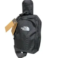ノースフェイス　ボディバック　ショルダーバック　ブラック　男女兼用