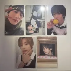 RIIZE アントン 東京ドーム記念盤 会場限定 ALL OF YOU