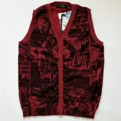 美品 ヒステリックグラマー ☆ チェック柄 ウール ベスト Fサイズ 日本製 STYLING | HYSTERIC GLAMOUR ONLINE STORE ヒステリックグラマー