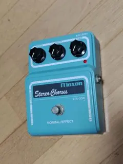 Maxon CS-550 Stereo Chorus ギターエフェクターのサムネイル