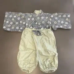 ベビー袴　80センチ　ハンドメイド　男の子