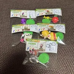 ピクミン チョコエッグ