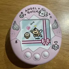 たまごっちチョコ缶　てんしっち