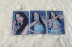 twice diveトレカ チェヨン