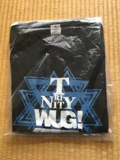 TRINITY WUG! Tシャツ　Ｍサイズ