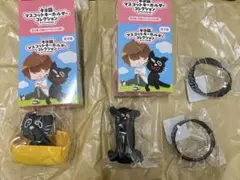 キヨ猫マスコット２種
