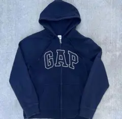 00's old gap full zip up parker y2k