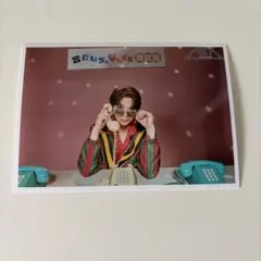 M!LK　生写真　67杯目　シャカリキレボリューション　塩﨑太智