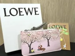 未使用級】LOEWE × Suna Fujita コラボ うさぎ 三つ折り財布 - メルカリ