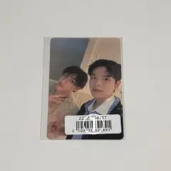 StrayKids hollow ユニットトレカ バンチャン スンミン①