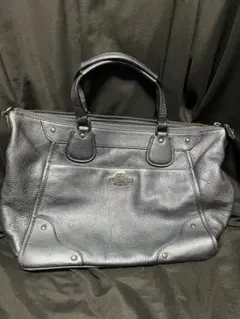 COACH レザー バッグ トートバッグ