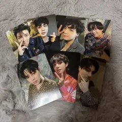 BTS トレカ グッズ ペンラ