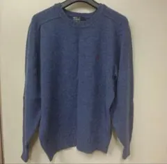 未使用 Polo Ralph Lauren ラルフ ウールニットセーター Lネイ