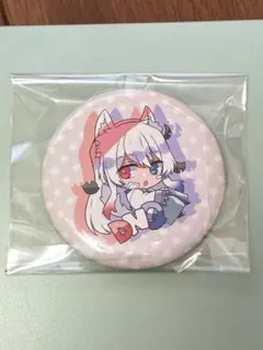 カラフルピーチ　どぬく　初期缶バッチ