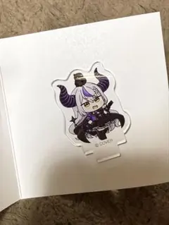 ラプラスダークネス アクスタ