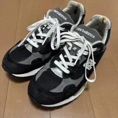 ニューバランス　m992EB ブラック26cm